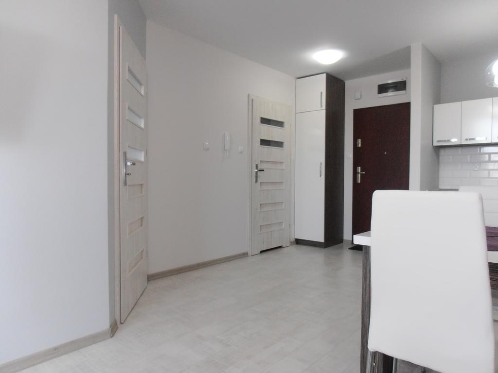 Apartament Scandynawski Kołobrzeg Rum bild