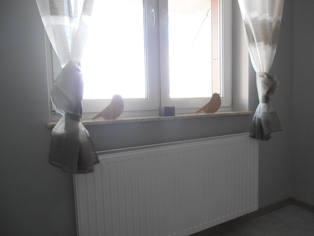 Apartament Scandynawski Kołobrzeg Rum bild