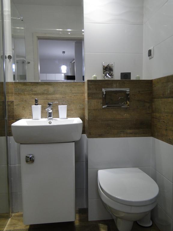 Apartament Scandynawski Kołobrzeg Rum bild