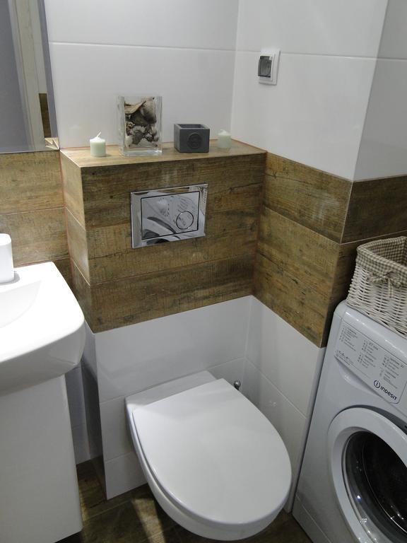 Apartament Scandynawski Kołobrzeg Rum bild