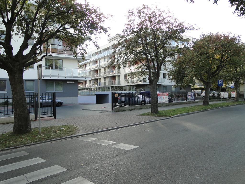 Apartament Scandynawski Kołobrzeg Rum bild